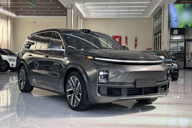 Used Li Auto L9 2024 Ultra Model