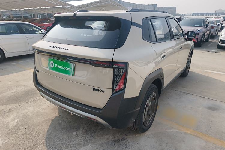 Used Dongfeng NAMMI 06 2025 401 Air
