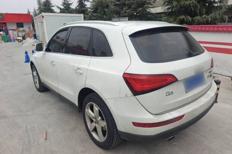 Used Audi Q5 2017 40 TFSI Ambition Edition