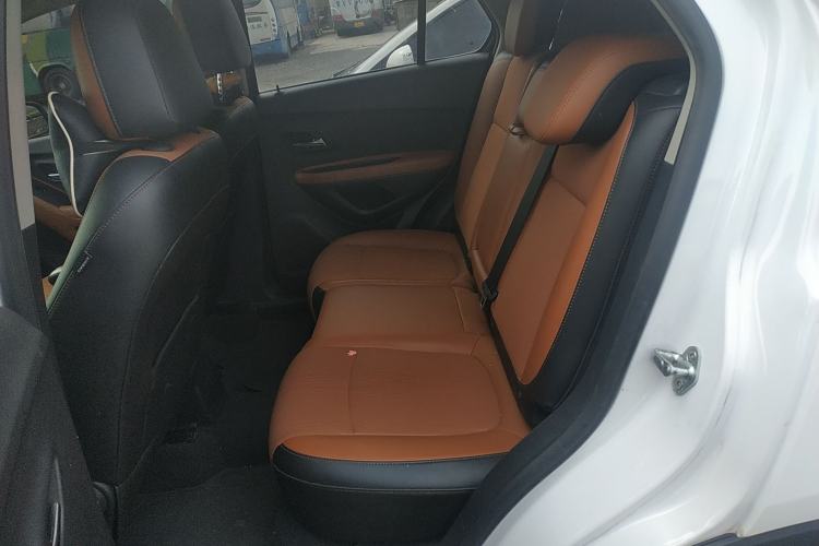 Used Chevrolet Trax 2016 1.4T Automatic Two-Wheel Drive Luxury Version