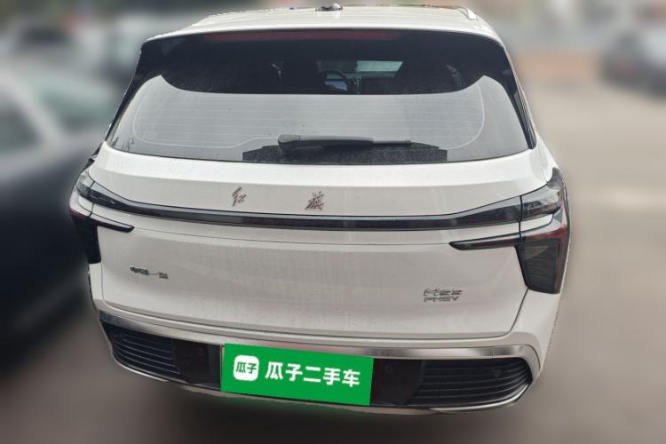 Used Hongqi HS3 PHEV 2024 PHEV 115km Jingwei Edition Rear