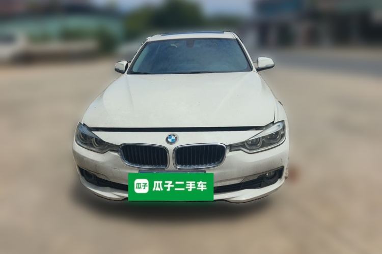 Used BMW 3 Series 2016 320Li Ambition Model
