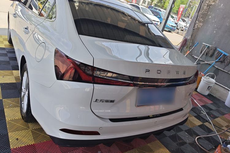 Used Roewe i5 2023 1.5L Manual Excellence Edition Rear