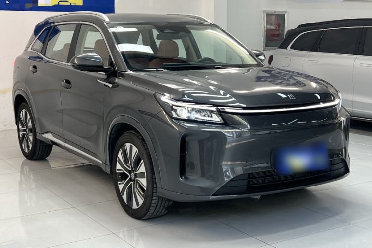 Used Landian E5 PLUS 2026 Model 165km Long-Range First-Adoption Version Ultra 7-seater