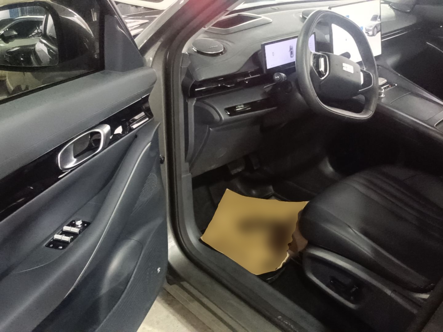 Geely Galaxy E5 2026 Model 610km Exploration+ Edition — снимка 18