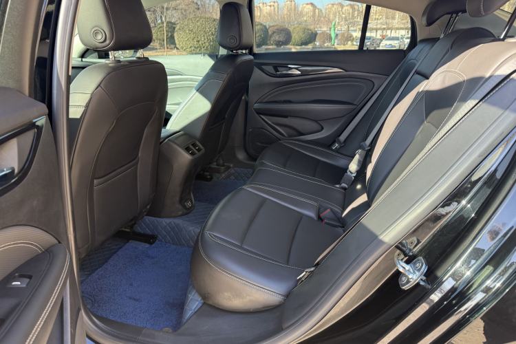 Used Buick Regal 2024 25T Deluxe Edition