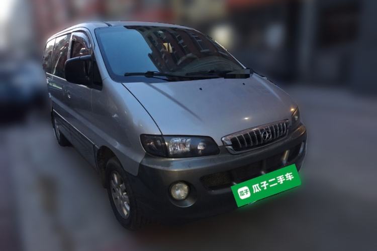 Used JAC Group Refine 2011 2.0L "Family Love" Gasoline Standard Edition HFC4GA3