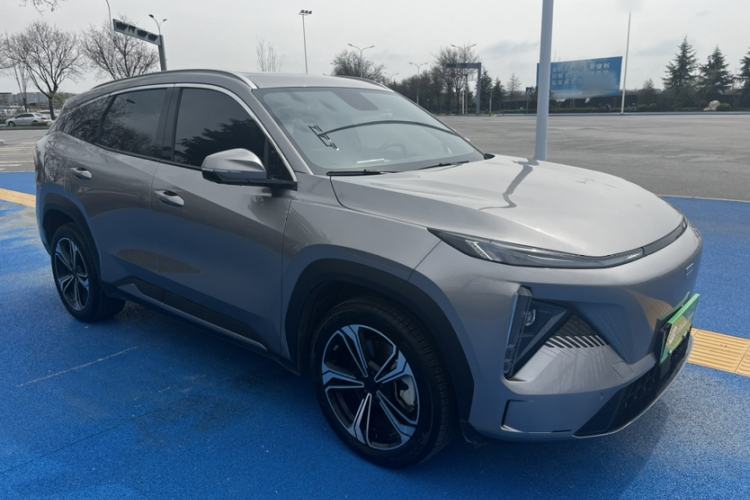 Used Geely Galaxy L7 2023 1.5T 55km AIR Exterior 8