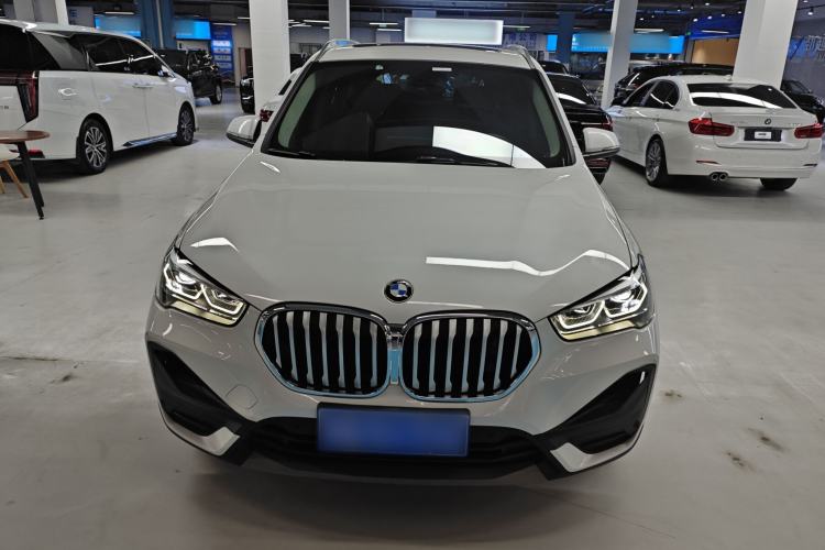Used BMW X1 2022 sDrive25Li Leading Model