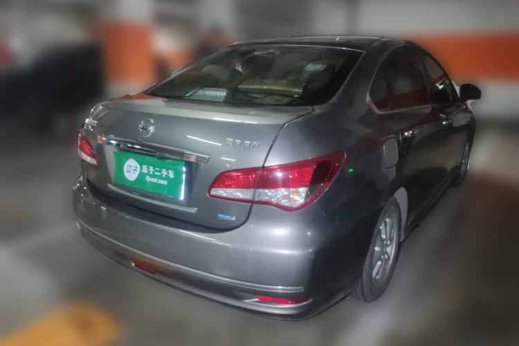 Used Nissan Sylphy 2016 Classic 1.6XE Manual Leading Edition
