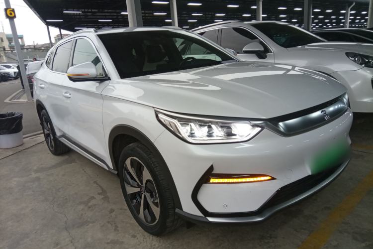 Used BYD Song PLUS New Energy 2021 EV Flagship Model