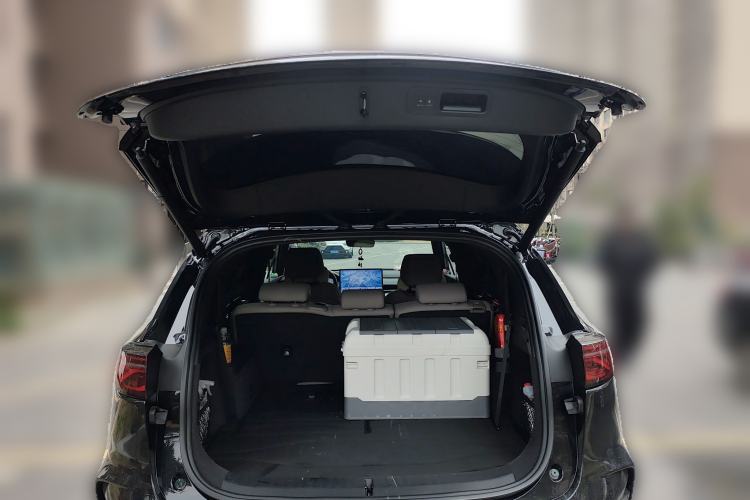 Used BYD Tang New Energy 2024 DM-i Glory Edition 112KM Prestige Model