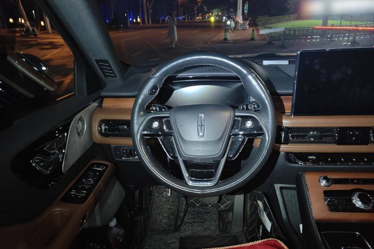 Used Lincoln Aviator 2020 3.0T V6 All-Wheel Drive Executive Version