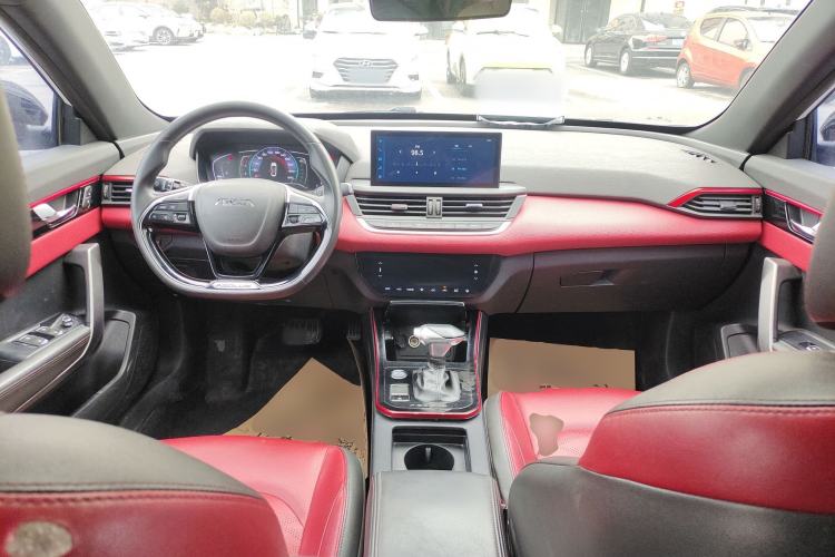 Used Dongfeng Aeolus Yixuan 2021 230T Automatic Zuiying Knight Edition