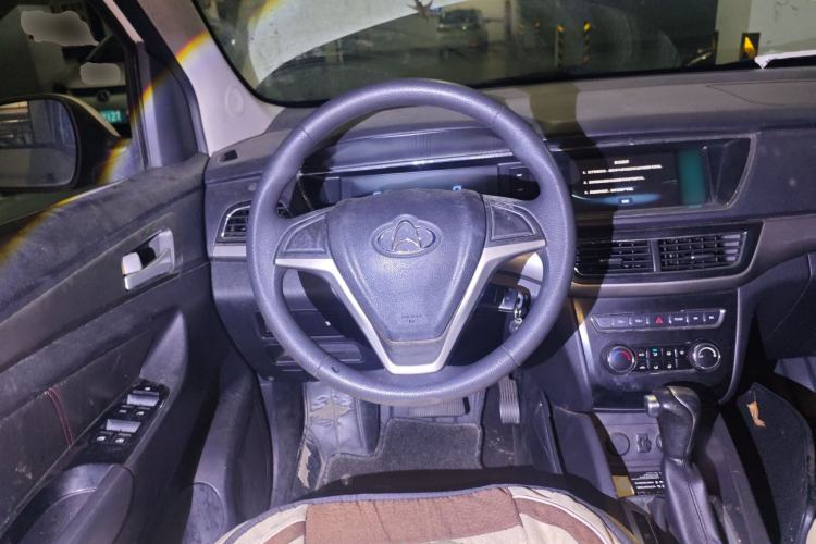 Used CHANGAN OSHAN A600EV 2018 EV model
