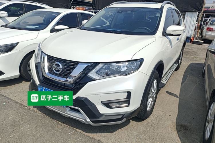 Used Nissan X-Trail 2021 2.0L CVT 2WD XL ITS SmartConnect Comfort Edition