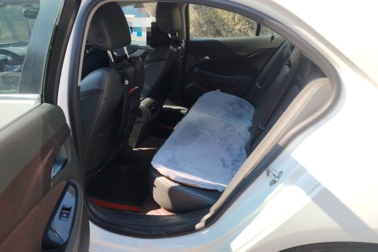 Used Chevrolet Malibu 2017 1.5T Automatic Luxury Edition