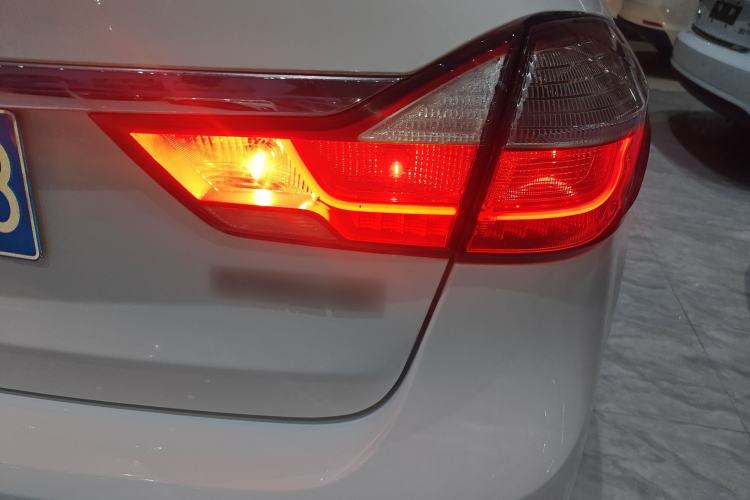 Used Kia K3 2017 1.6L Automatic 15th Anniversary Special Edition GLS Exterior 3