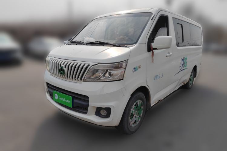 Used CHANGAN KAICHENG Ruixing M80 2014 1.5L CNG Comfort Model 4G15S