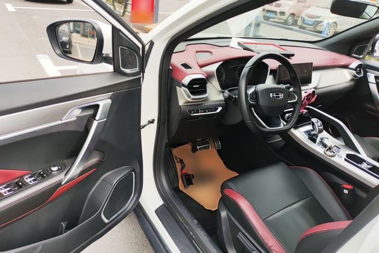 Used Geely Auto Coolray 2020 PRO 260T DCT Knight
