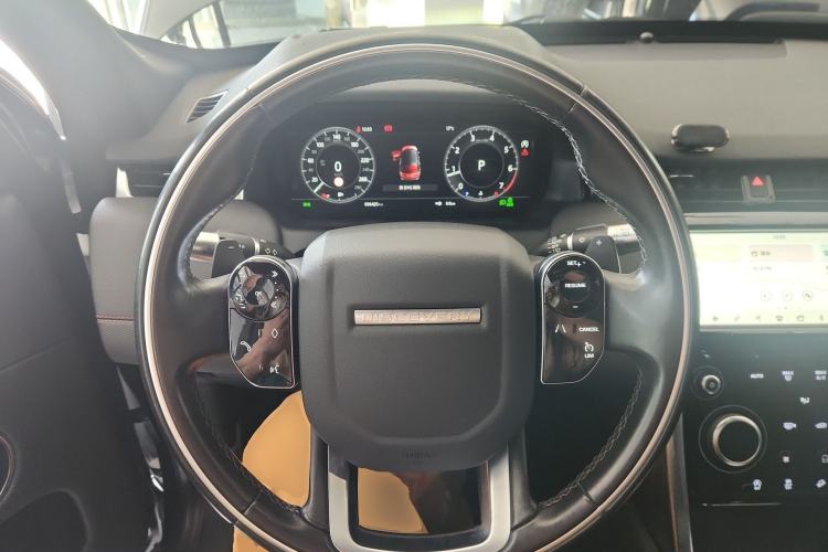 Used Land Rover Discovery Sport 2020 249 PS R-Dynamic Performance Edition Steering Wheel