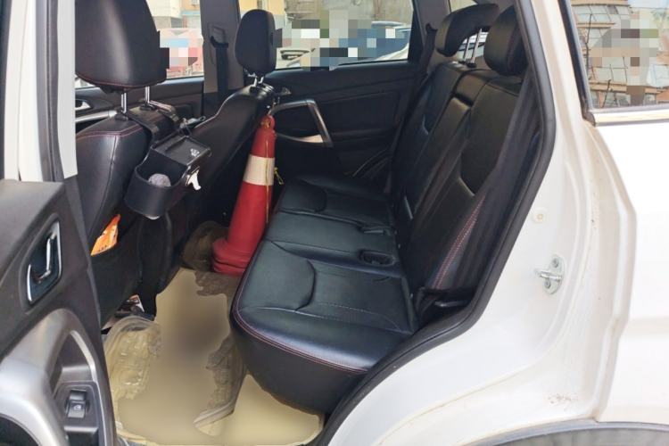 Used Chery Tiggo 5 2014 2.0L CVT Family Deluxe Edition