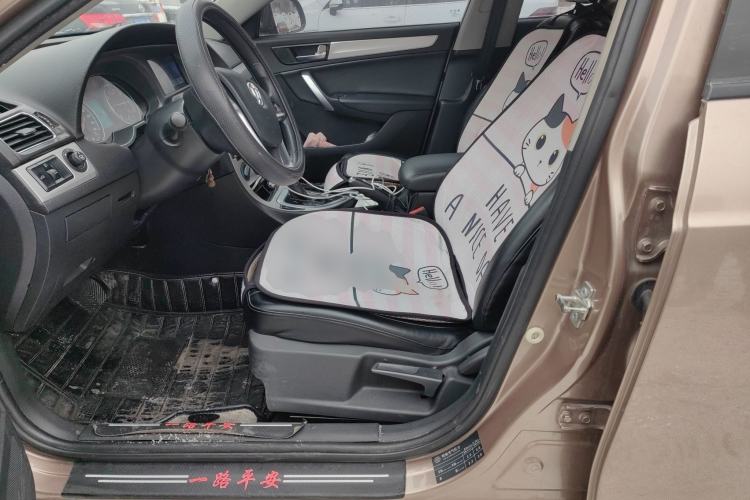 Used Brilliance H530 2017 1.6L Automatic Comfort Model