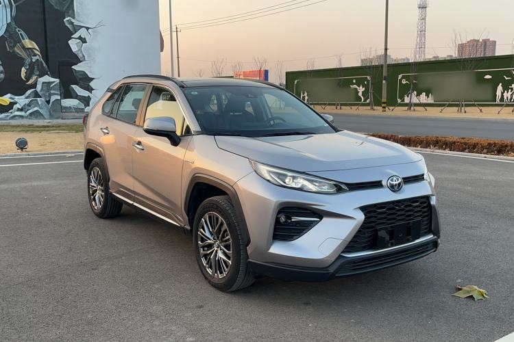 Used Toyota Wildlander 2023 Dual-Motor 2.5L E-CVT Four-Wheel Drive Prestige Edition
