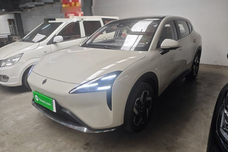 Used Baojun Yunhai 2026 Model 500km Pure Electric Standard Edition