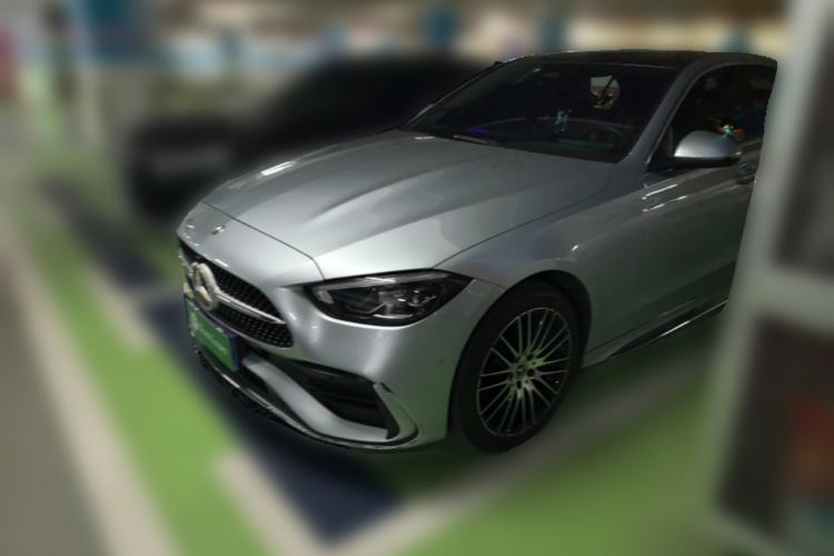 Used Mercedes-Benz C-Class 2022 Restyled C 260 L Sport Edition