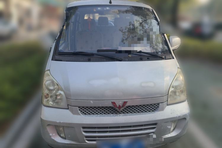 Used Wuling Rongguang 2011 1.2L Standard Version
