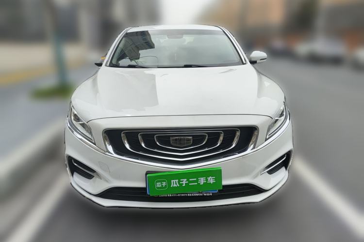 Used Geely Auto Emgrand GT 2018 1.5T MHEV YAOCHI Edition
