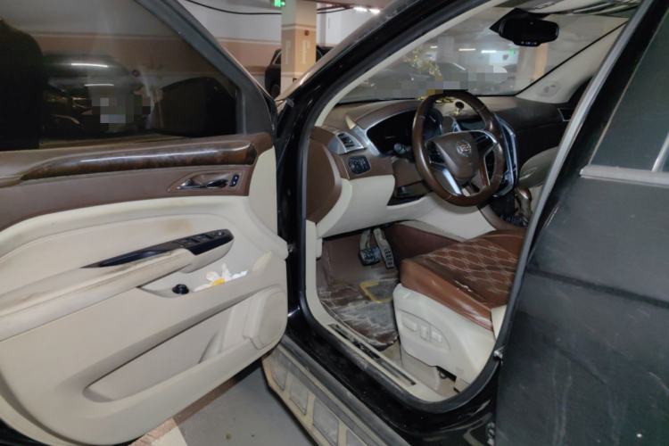 Used Cadillac SRX 2013 3.0L Luxury Model Driver Seat