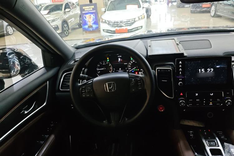 Used Honda UR-V 2020 370TURBO Four-Wheel Drive Prestige Edition
