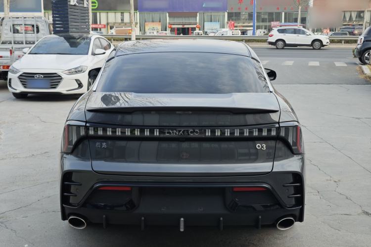 Used Lynk & Co 03 2023 1.5TD DCT JingPro
