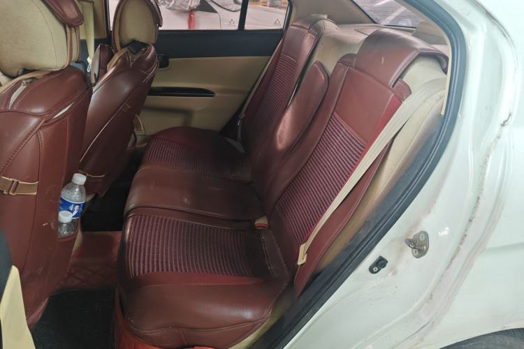 Used Hyundai Accent 2011 1.4 Manual Comfort Version
