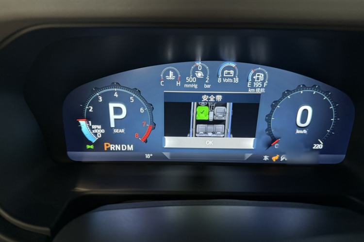 Used Ford Bronco 2024 2.3T Wilderness
