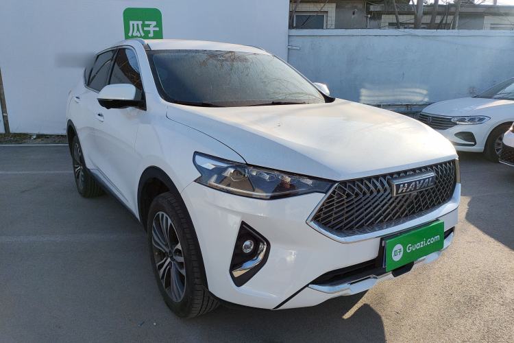 Used Haval F7 2021 2.0T Two-Wheel Drive i-Active
