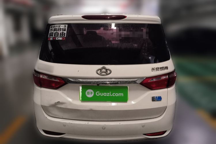 Used CHANGAN OSHAN A600EV 2018 EV model
