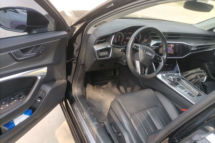 Used Audi A6L 2021 45 TFSI Prestige Elegant Edition