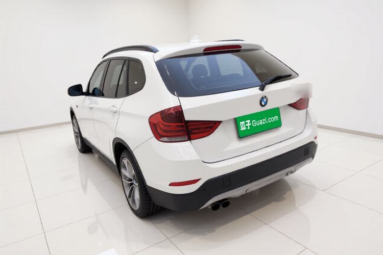 Used BMW X1 2015 sDrive18i Leading Edition