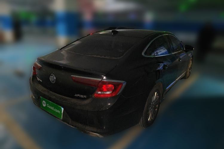 Used Buick LaCrosse 2016 Revised Version 28T Elite Edition