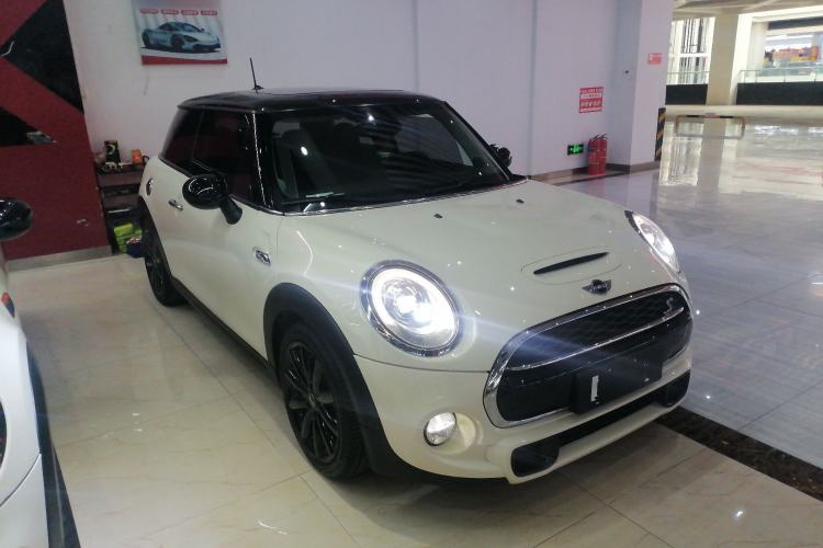 Used MINI MINI 2014 2.0T COOPER S Excitement