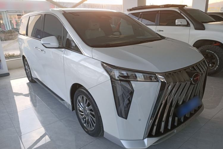 Used GAC Trumpchi M8 2023 Zongshi Series 400T Flagship Edition
