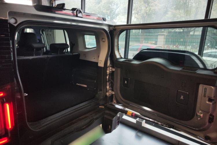 Used JETOUR Shanhai Traveler C-DM 2024 C-DM 129KM Linye Edition