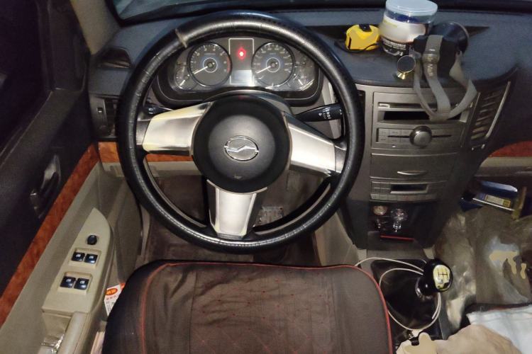 Used Zxauto Grandtiger G3 2013 2.2L 2WD Gasoline Elite Version with Extended Wheelbase
