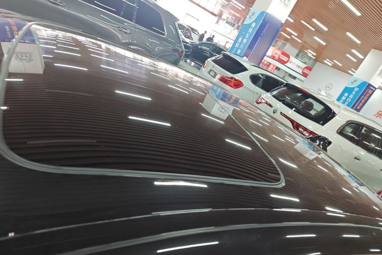 Used BMW 5 Series 2017 525Li Luxury Design Package Roof