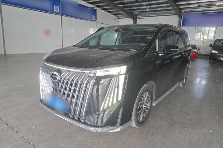 Used GAC Trumpchi M8 2024 Master Series 400T Ultimate Edition