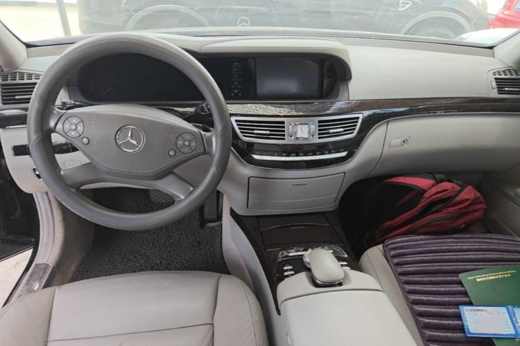 Used Mercedes-Benz S-Class 
