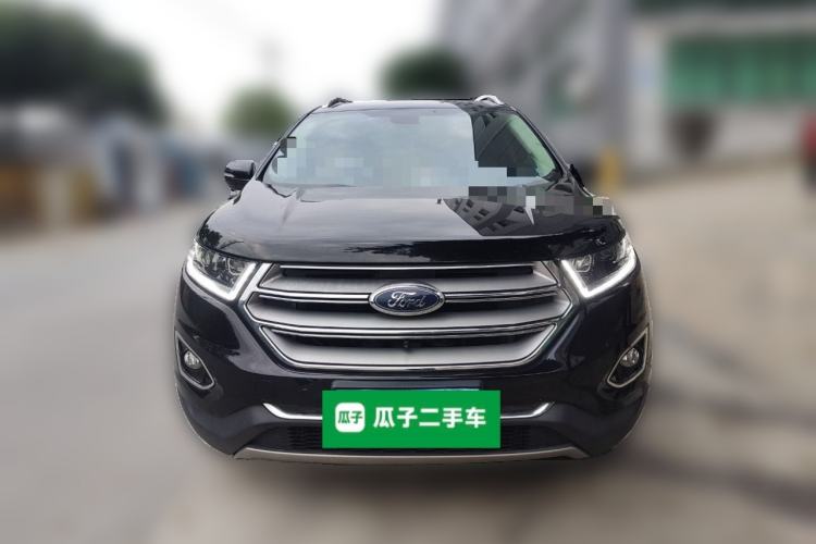 Used Ford Edge 2017 EcoBoost 245 Two-Wheel-Drive Sporty 7-Seater